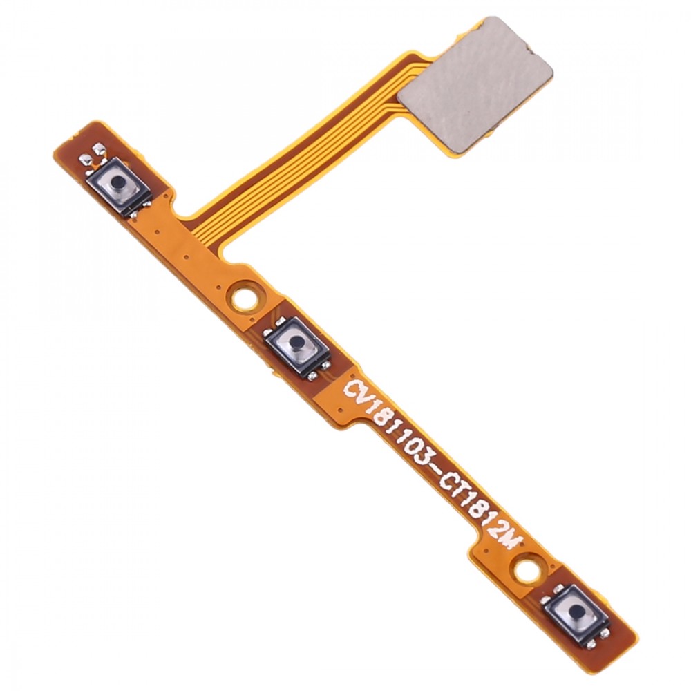 Power Button & Volume Button Flex Cable for Vivo Y73 Vivo Replacement Parts Vivo Y73